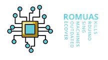 Logótipo Romuas