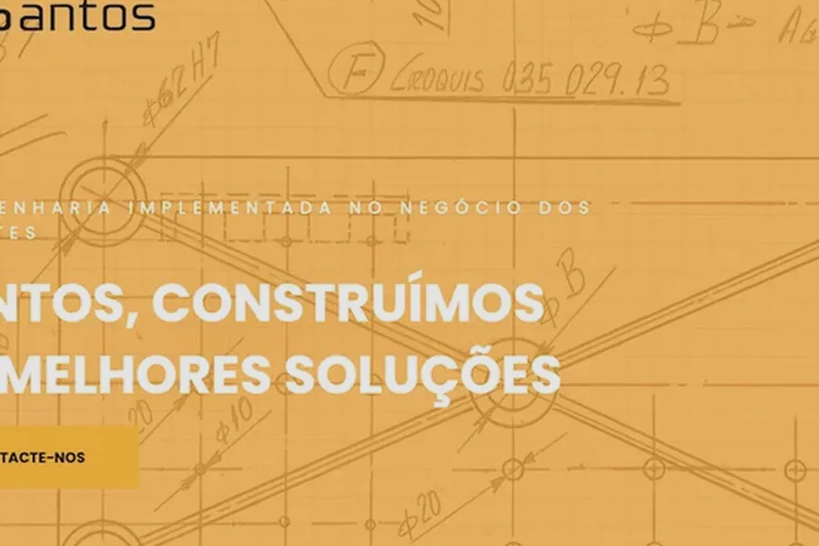 Print do projeto NPS Engenharia